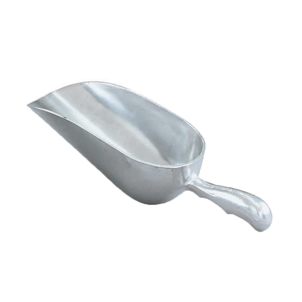 Vollrath 46895 86 oz Scoop - Cast Aluminum