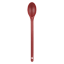 Vollrath 4689840 12" Prep Spoon - Nylon Red thumbnail 2
