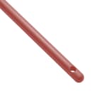 Vollrath 4689840 12" Prep Spoon - Nylon Red thumbnail 3