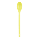 Vollrath 4689850 12" Prep Spoon - Nylon Yellow thumbnail 2