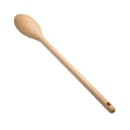Vollrath 4689960 15" Prep Spoon - Nylon Tan thumbnail 3