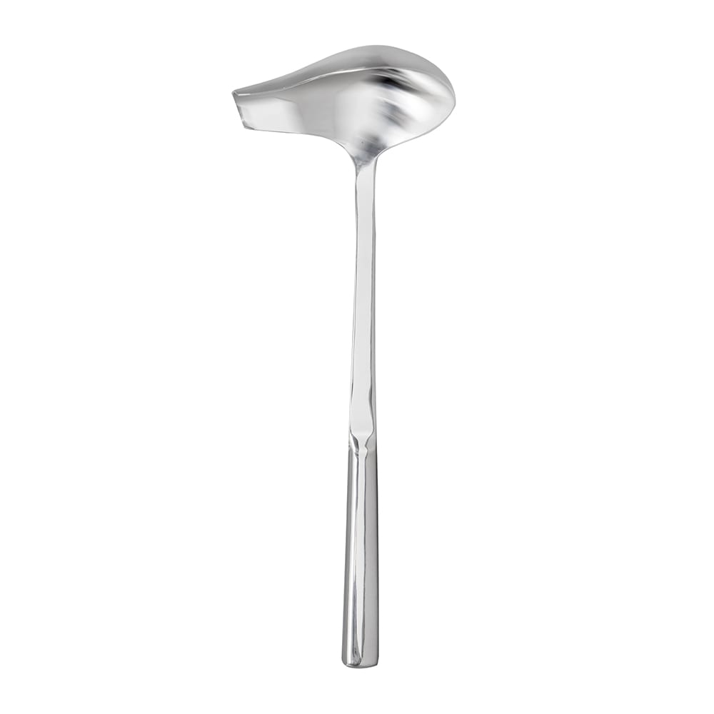Vollrath 46907 2 oz Ladle w/ Spout - Stainless Steel
