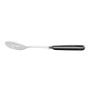 Vollrath 46919 12" Serving Spoon - Hollow Handle, Black thumbnail 5