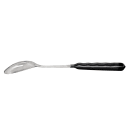Vollrath 46919 12" Serving Spoon - Hollow Handle, Black thumbnail 6