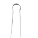 Vollrath 46928 9 1/2" Bread Tong - Stainless thumbnail 5