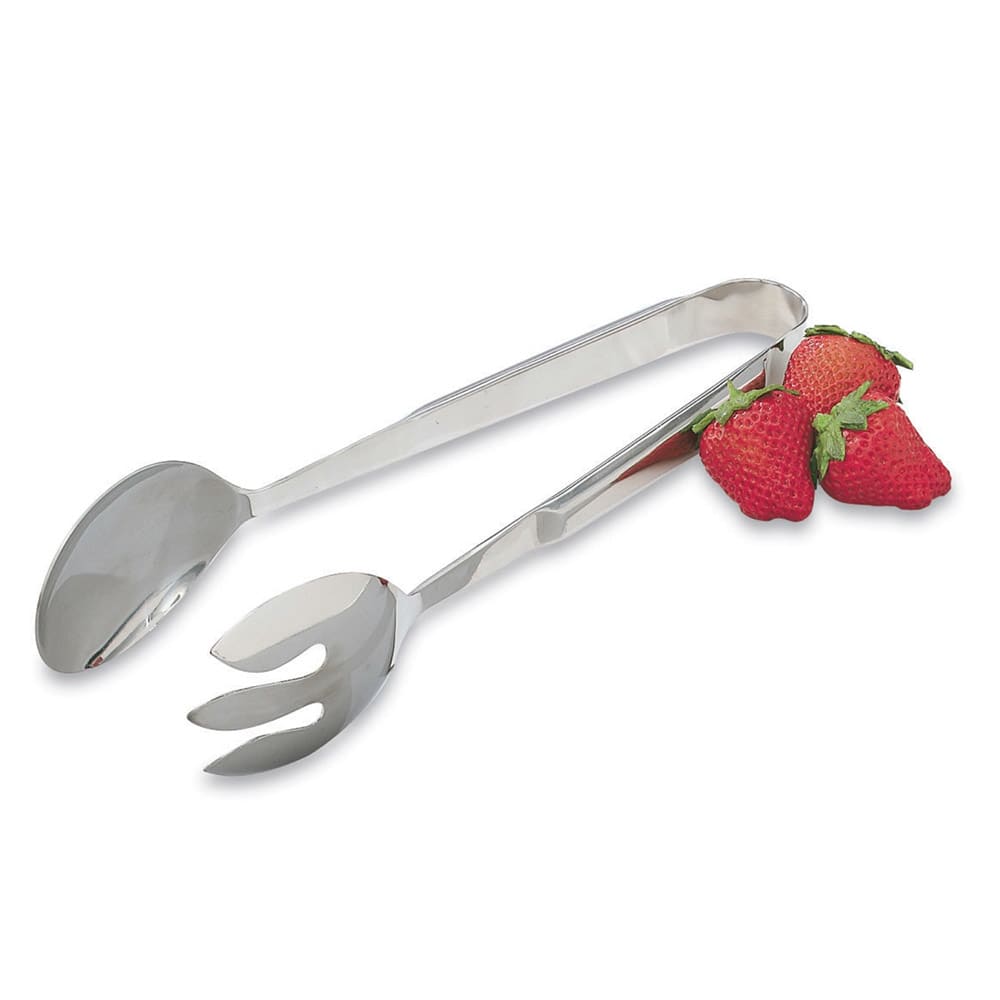 Vollrath 46938 12"L Stainless Serving Tongs