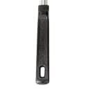 Vollrath 46946 14" Perforated Serving Spoon - Black thumbnail 5