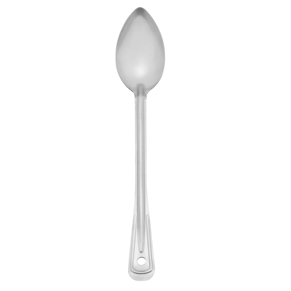 Vollrath 46981 15" Solid Serving Spoon - Stainless