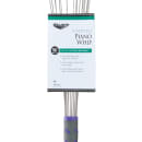 Vollrath 47005 16" Piano Whip - Purple Nylon Handle, Stainless Steel thumbnail 5
