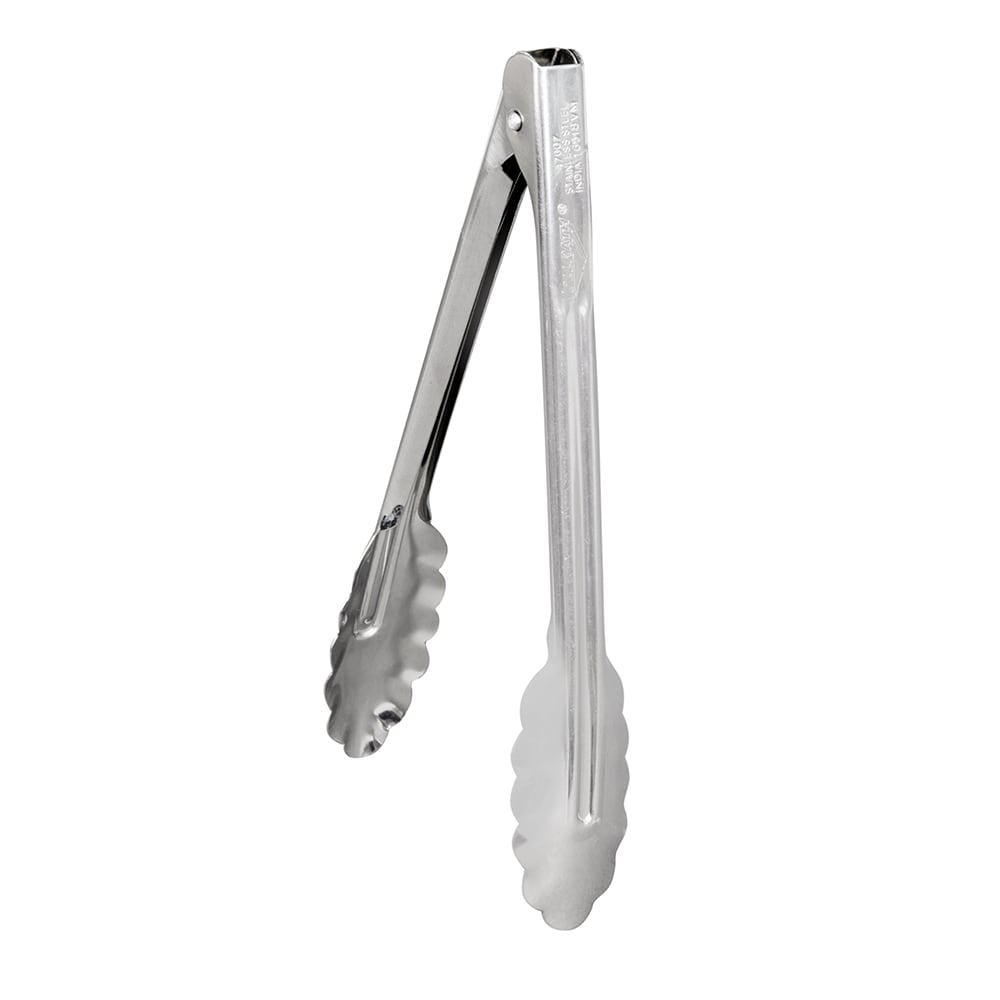 Vollrath 47007 7"L Stainless Utility Tong