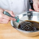 Vollrath 47090 10" French Whip - Aqua Nylon Handle, Stainless Steel thumbnail 5