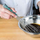 Vollrath 47091 12" French Whip - Aqua Nylon Handle, Stainless Steel thumbnail 7