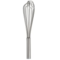 Vollrath 47092 14" French Whip - Aqua Nylon Handle, Stainless Steel thumbnail 6