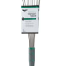 Vollrath 47093 16" French Whip - Aqua Nylon Handle, Stainless Steel thumbnail 6