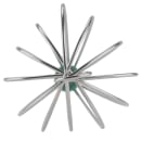 Vollrath 47094 18" French Whip - Aqua Nylon Handle, Stainless Steel thumbnail 3