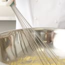 Vollrath 47096 22" French Whip - Aqua Nylon Handle, Stainless Steel thumbnail 6