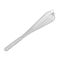 Vollrath 47096 22" French Whip - Aqua Nylon Handle, Stainless Steel thumbnail 8
