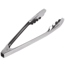 Vollrath 47110 9 1/2"L Stainless Utility Tongs thumbnail 2