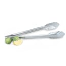 Vollrath 47113 12"L Stainless Utility Tongs thumbnail 2