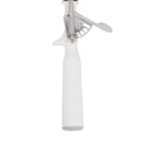 Vollrath 47139 White #6 Disher - 5.33 oz thumbnail 4