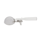 Vollrath 47139 White #6 Disher - 5.33 oz thumbnail 5