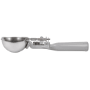 Vollrath 47140 Gray #8 Disher - 4 oz thumbnail 2
