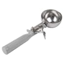 Vollrath 47140 Gray #8 Disher - 4 oz thumbnail 3