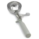 Vollrath 47140 Gray #8 Disher - 4 oz thumbnail 4