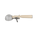 Vollrath 47141 Ivory #10 Disher - 3.25 oz thumbnail 5