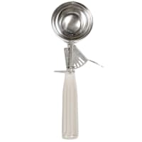 Vollrath 47141 Ivory #10 Disher - 3.25 oz thumbnail 9