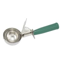 Vollrath 47142 Green #12 Disher - 2.66 oz thumbnail 7