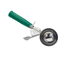 Vollrath 47142 Green #12 Disher - 2.66 oz thumbnail 9