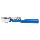 Vollrath 47143 Blue #16 Disher - 2 oz thumbnail 3