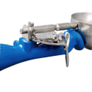 Vollrath 47143 Blue #16 Disher - 2 oz thumbnail 6