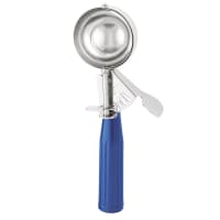 Vollrath 47143 Blue #16 Disher - 2 oz thumbnail 8