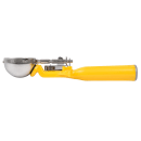 Vollrath 47144 Yellow #20 Disher - 1.63 oz thumbnail 2