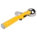 Vollrath 47144 Yellow #20 Disher - 1.63 oz thumbnail 5