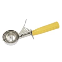 Vollrath 47144 Yellow #20 Disher - 1.63 oz thumbnail 7