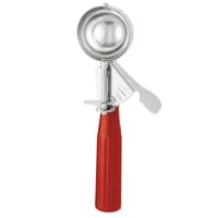 Vollrath 47145 Red #24 Disher - 1.33 oz thumbnail 8