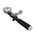 Vollrath 47146 Black #30 Disher - 1 oz thumbnail 2
