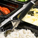 Vollrath 47146 Black #30 Disher - 1 oz thumbnail 7