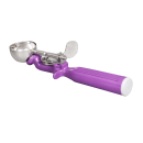 Vollrath 47147 Orchid #40 Disher - 0.75 oz thumbnail 2