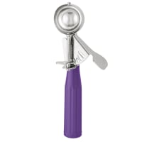 Vollrath 47147 Orchid #40 Disher - 0.75 oz thumbnail 8
