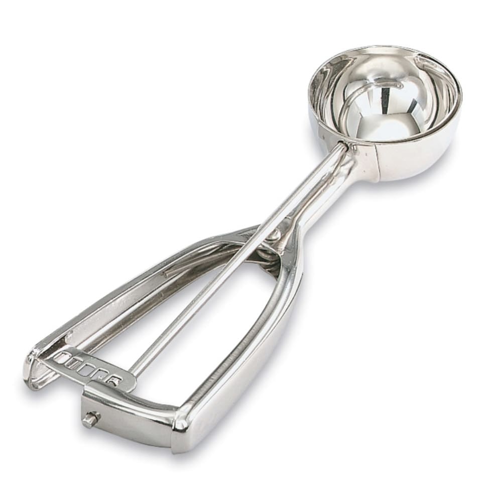 Vollrath 47161 Stainless #100 Squeeze Disher - 0.38 oz