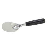 Vollrath 47165 9" Ice Cream/Utility Spade - Black Poly Handle thumbnail 2