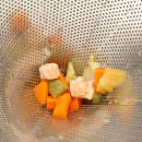 Vollrath 47168 12" Fine China Cap Strainer, Stainless thumbnail 6