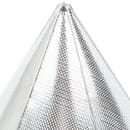 Vollrath 47178 12" Coarse China Cap Strainer, Stainless thumbnail 4