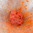 Vollrath 47178 12" Coarse China Cap Strainer, Stainless thumbnail 7