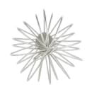 Vollrath 47256 12" Piano Whip - Stainless Steel thumbnail 3