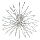 Vollrath 47258 16" Piano Whip - Stainless Steel thumbnail 3